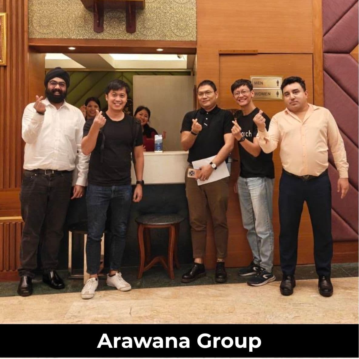 Arawana Group, Thailand
