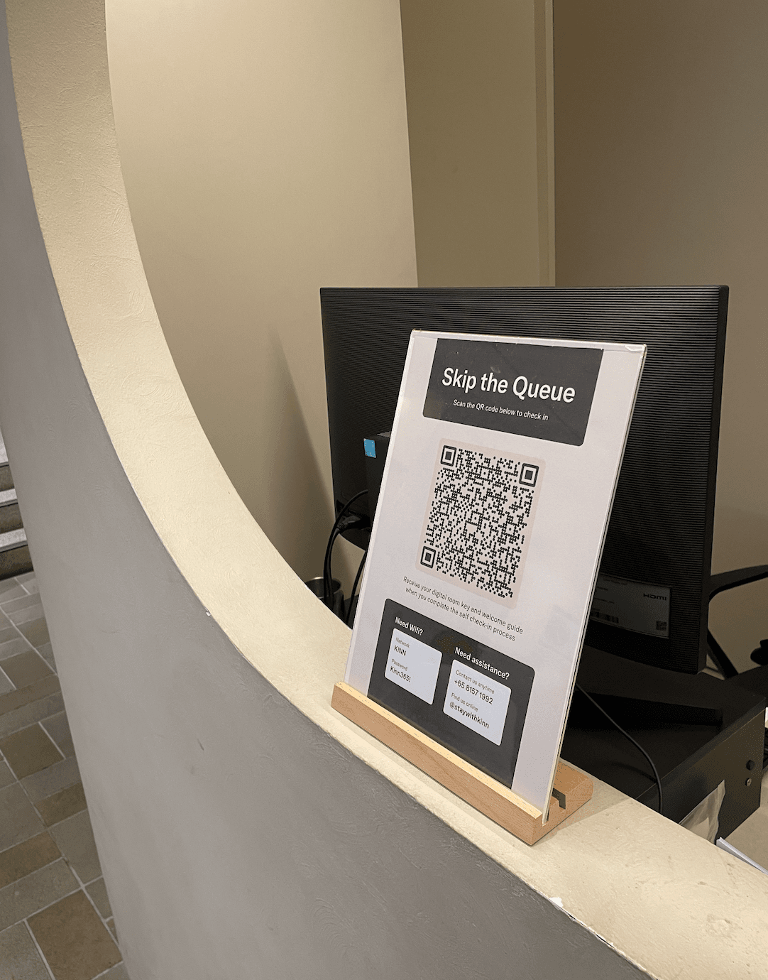 KINN Hotel, Singapore