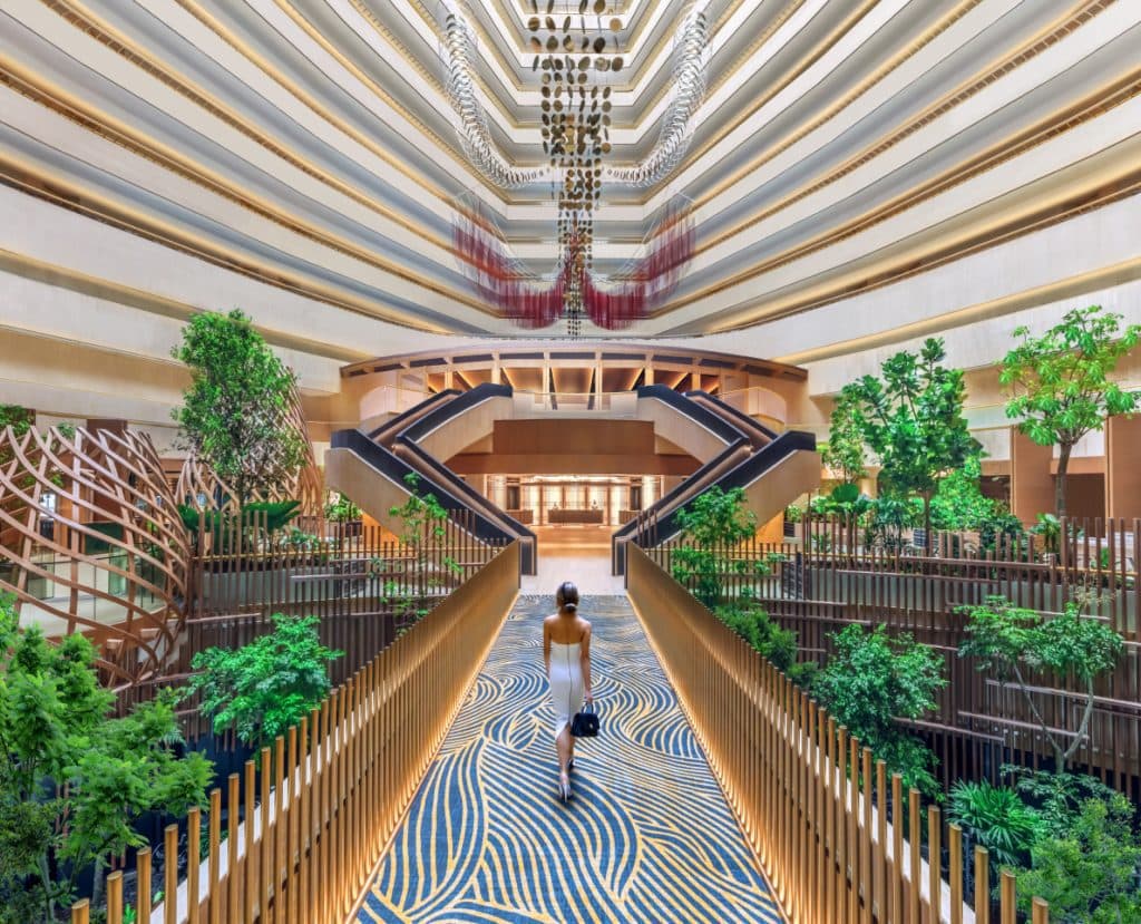 PARKROYAL COLLECTION Marina Bay X Vouch