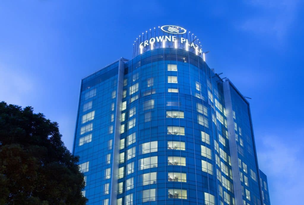 Crowne Plaza Bandung Spearheads Digitalisation with Vouch